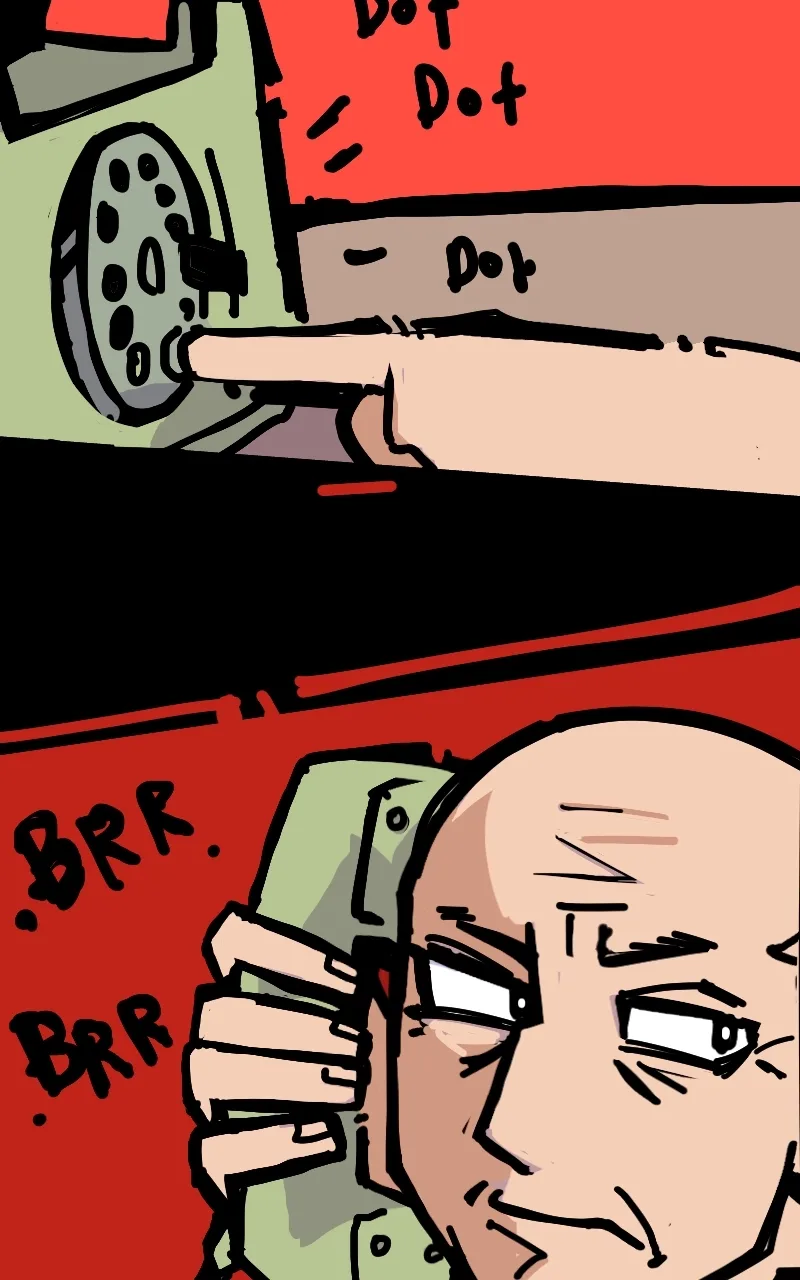 Paperteeth! Chapter 102 page 15