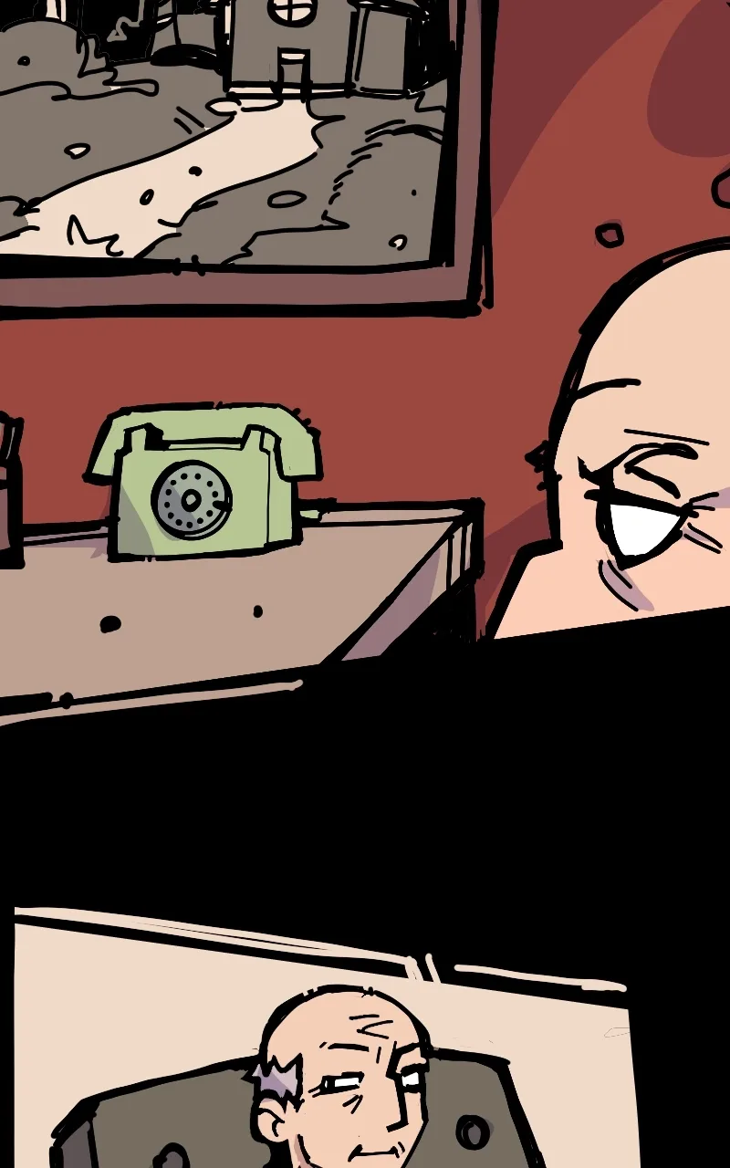 Paperteeth! Chapter 102 page 11