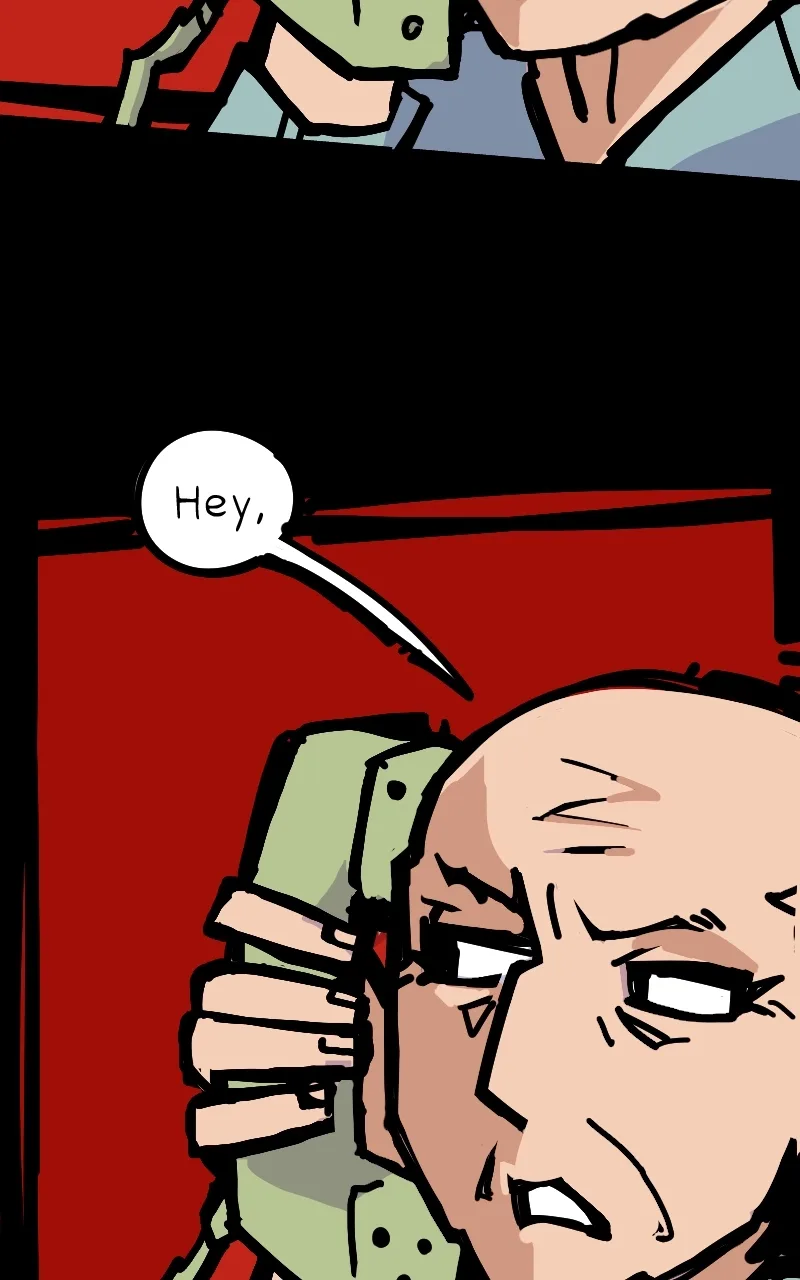 Paperteeth! Chapter 102 page 16