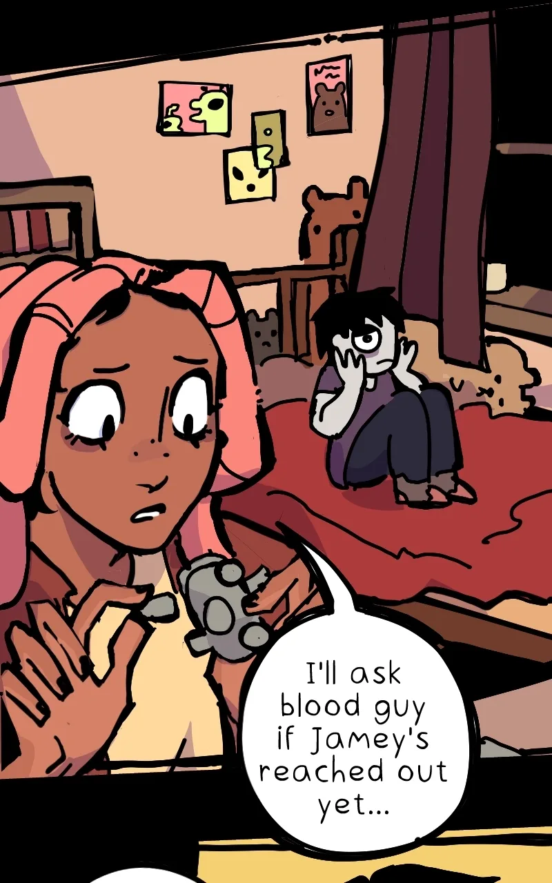 Paperteeth! Chapter 103 page 4