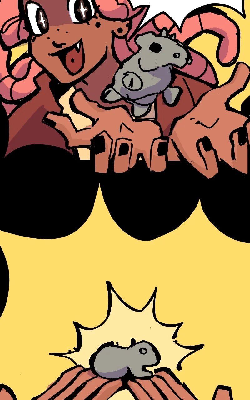 Paperteeth! Chapter 103 page 9