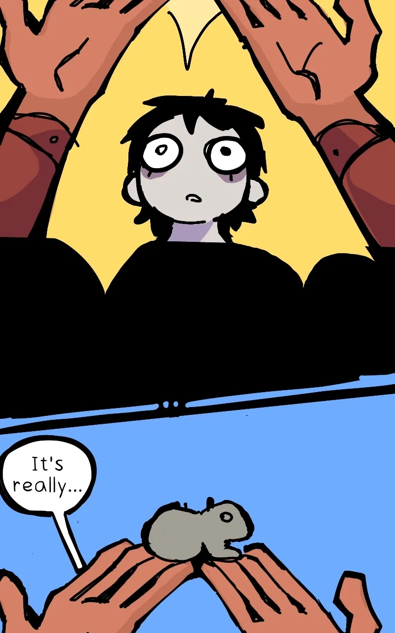 Paperteeth! Chapter 103 page 10