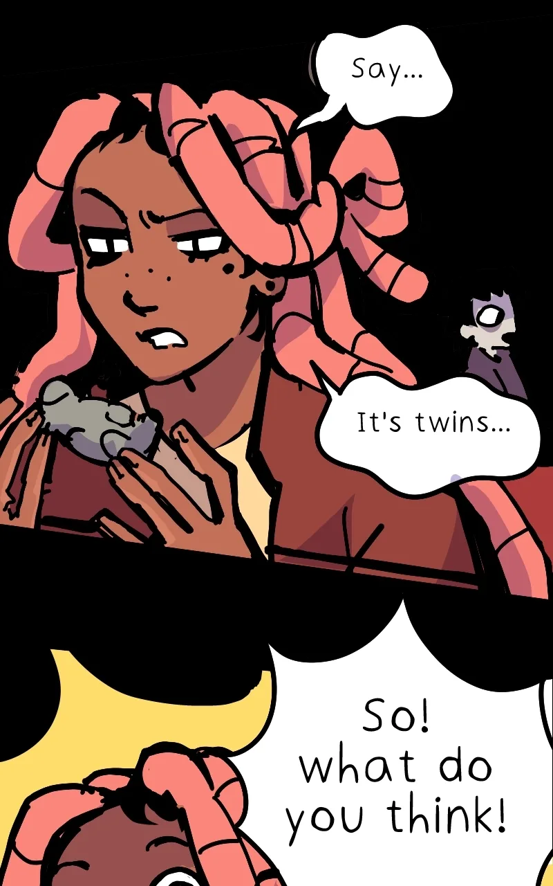 Paperteeth! Chapter 103 page 8