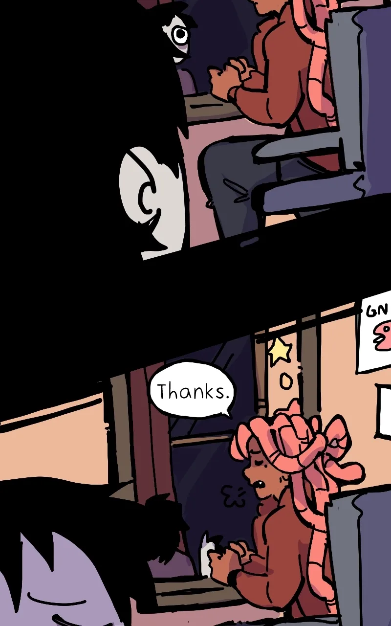Paperteeth! Chapter 103 page 12