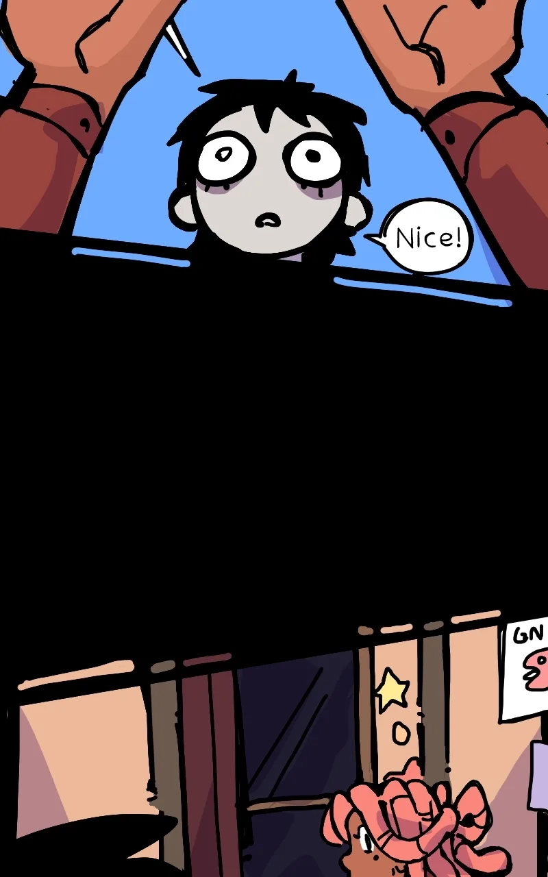 Paperteeth! Chapter 103 page 11