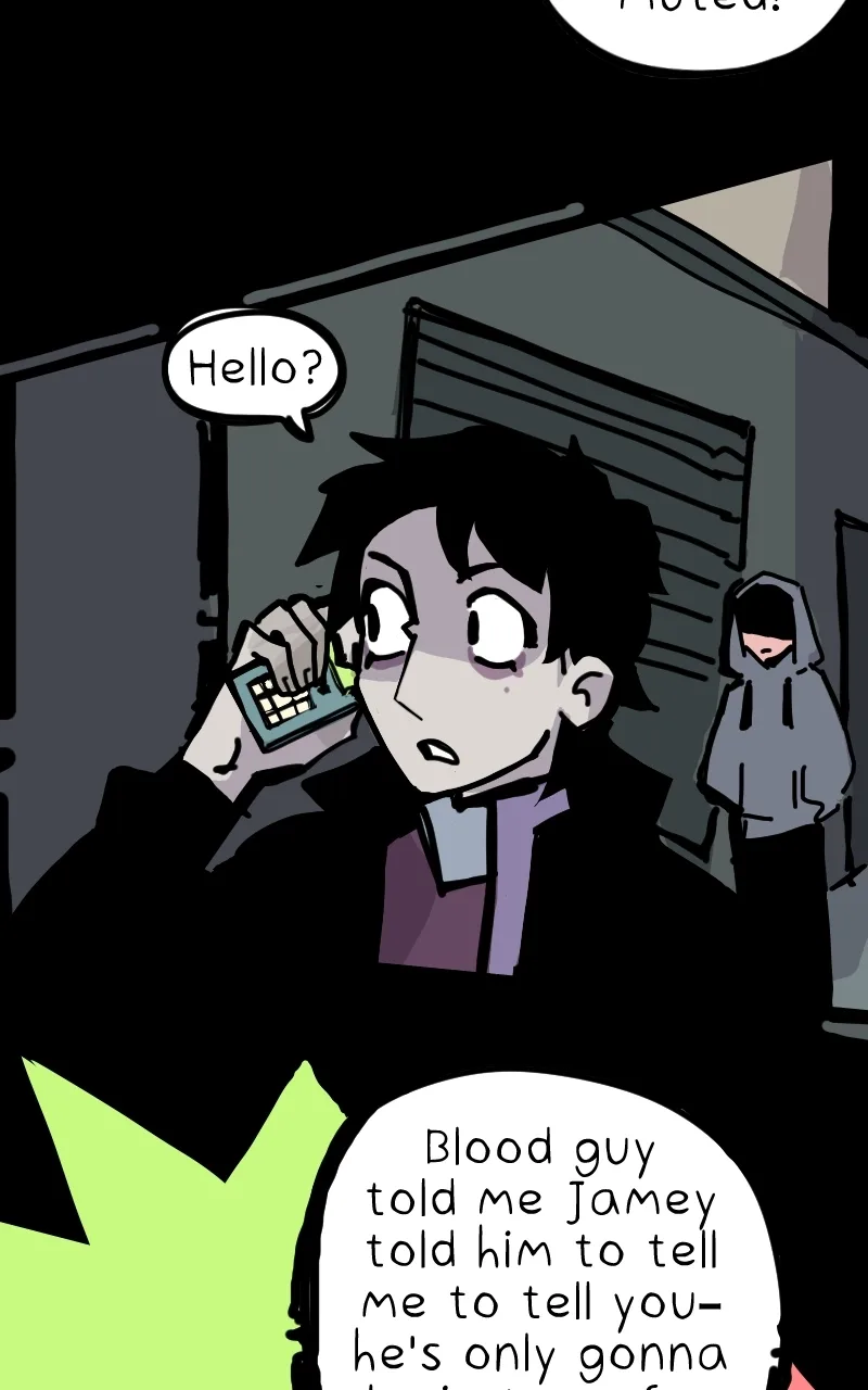 Paperteeth! Chapter 104 page 8