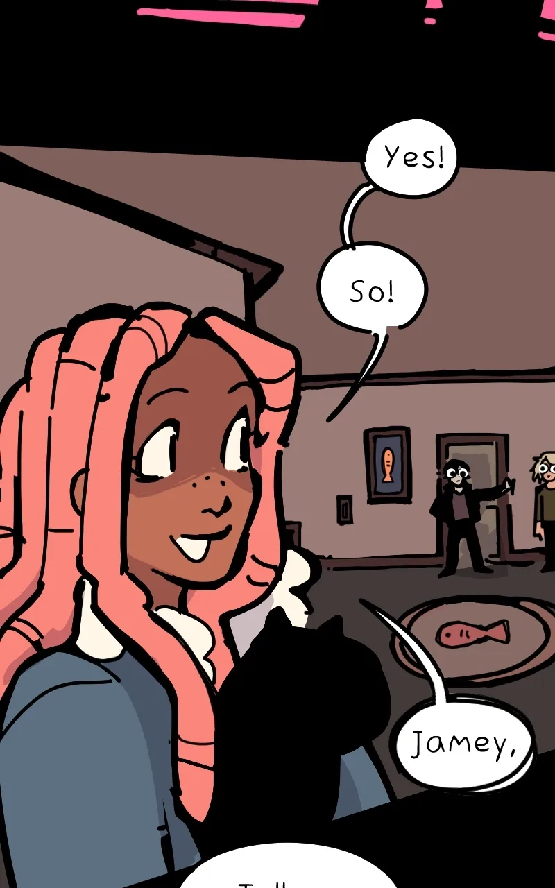 Paperteeth! Chapter 104 page 21