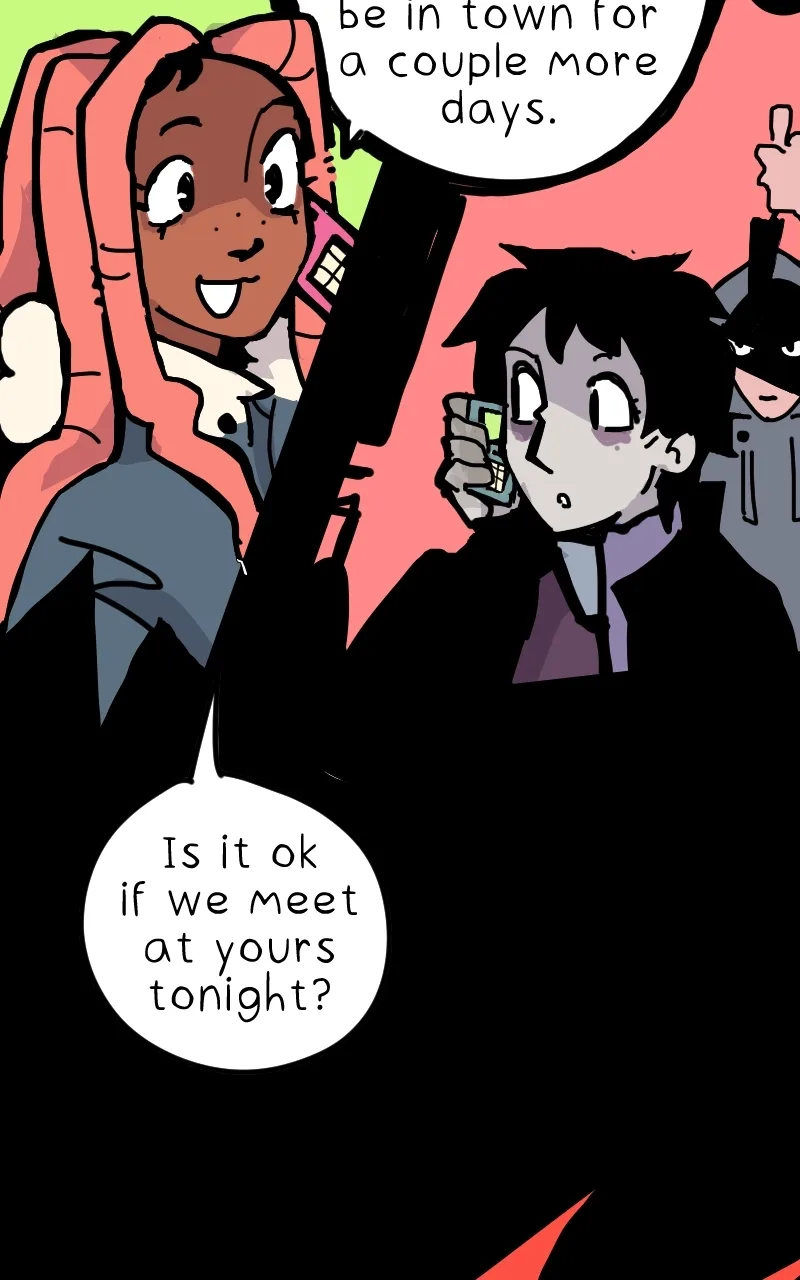 Paperteeth! Chapter 104 page 9