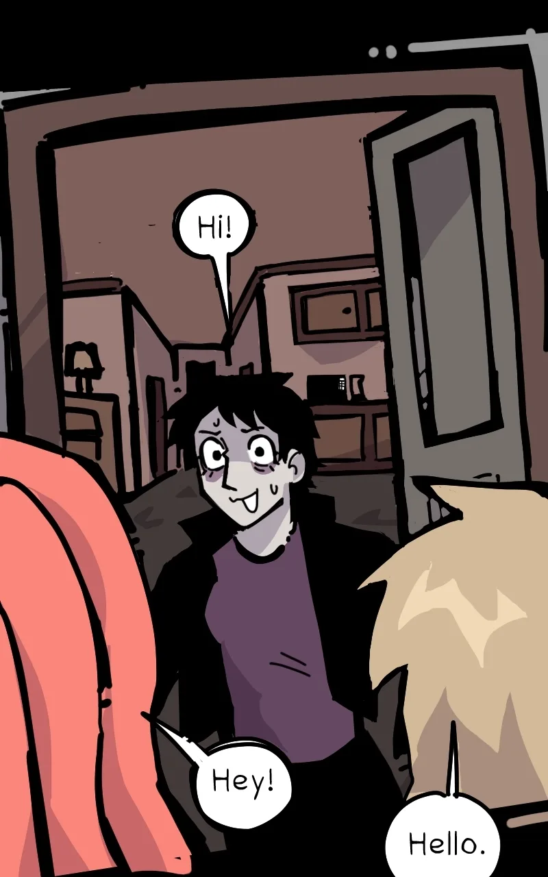 Paperteeth! Chapter 104 page 19