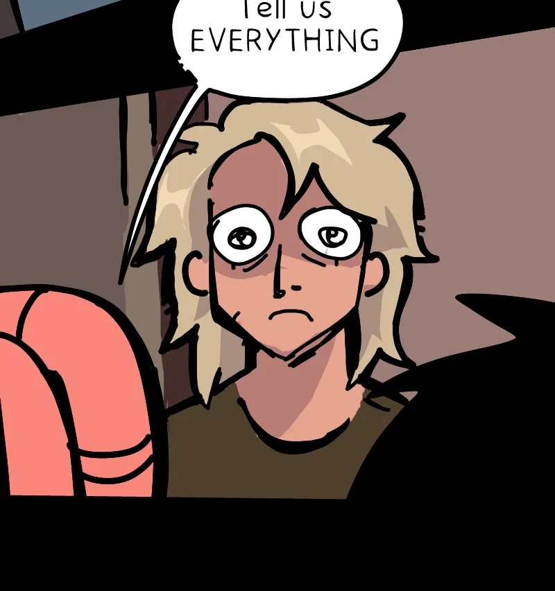 Paperteeth! Chapter 104 page 22
