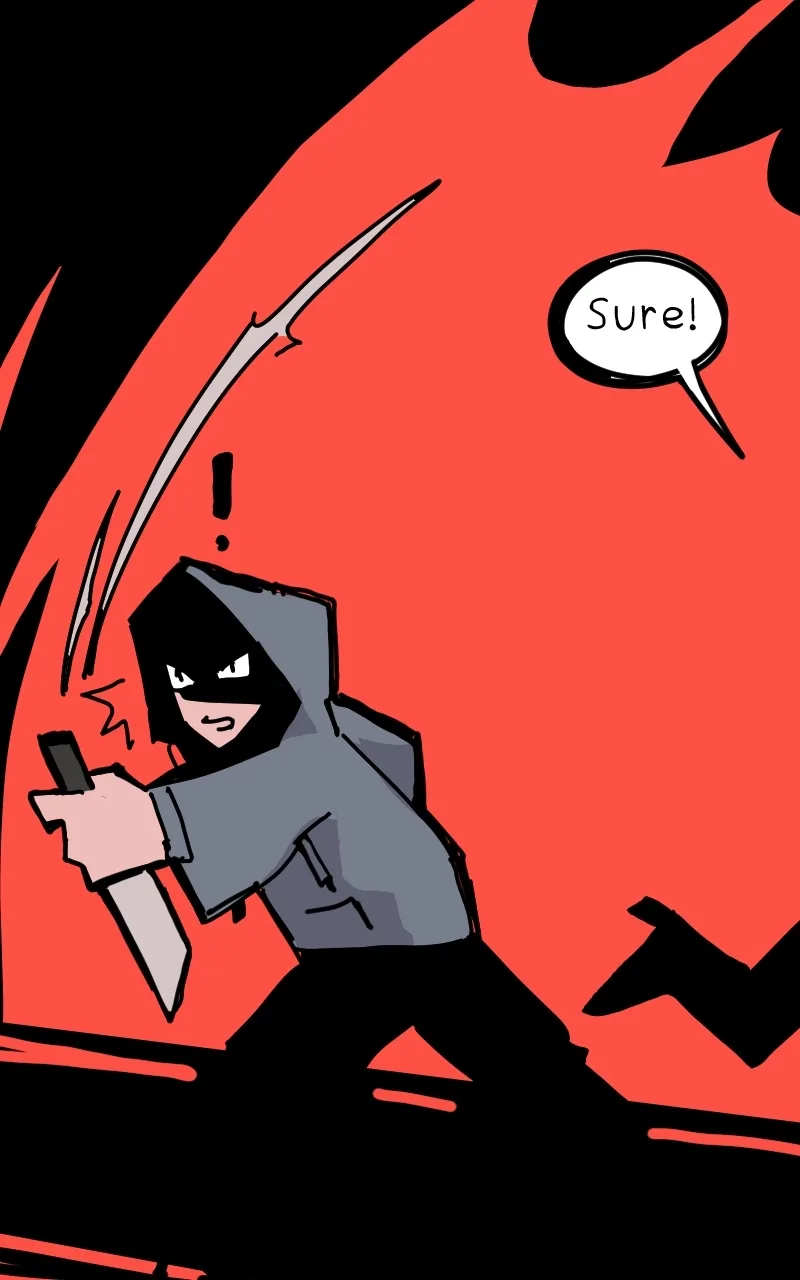 Paperteeth! Chapter 104 page 10