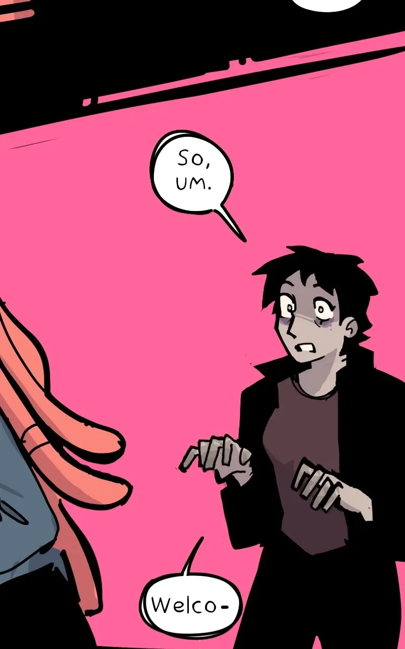 Paperteeth! Chapter 105 page 20