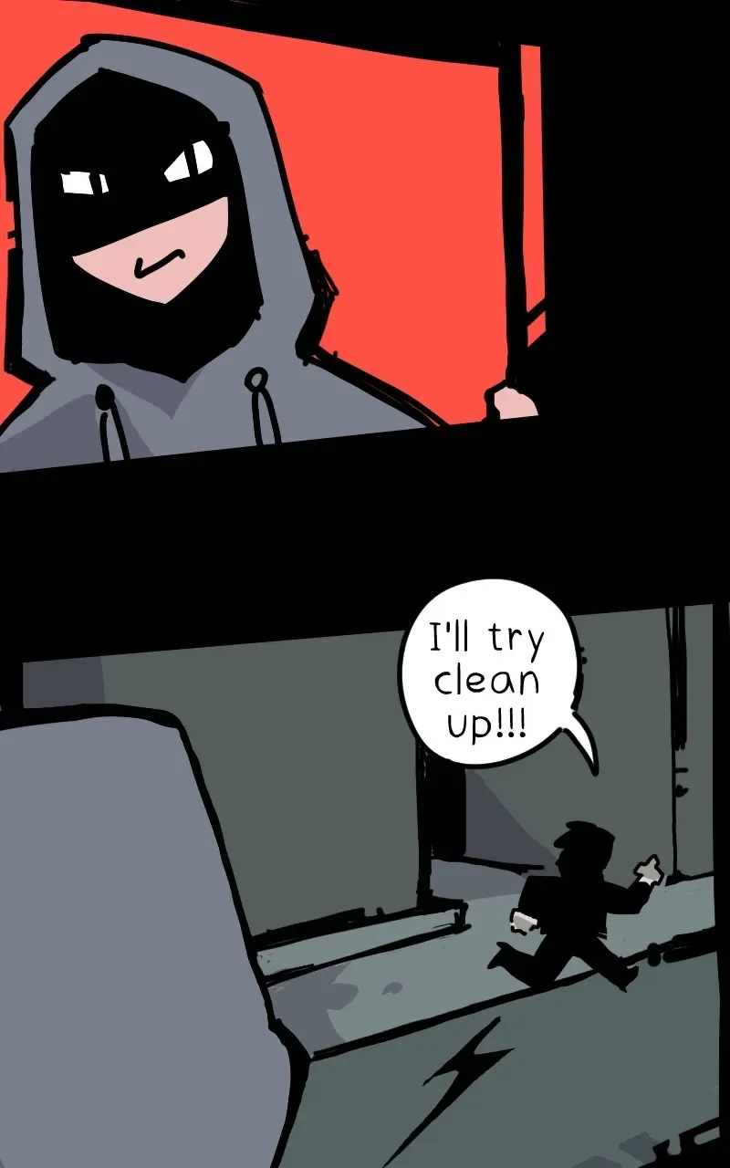 Paperteeth! Chapter 105 page 11