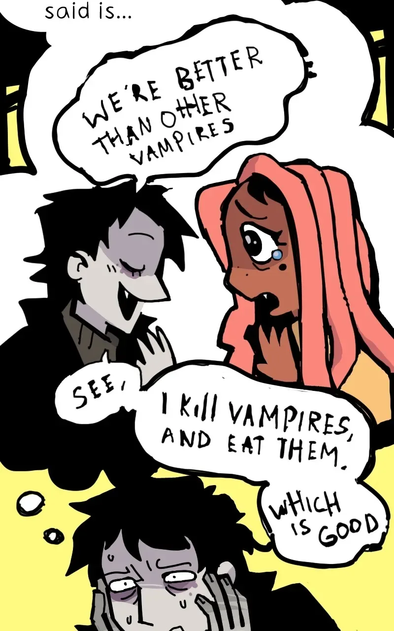 Paperteeth! Chapter 105 page 4