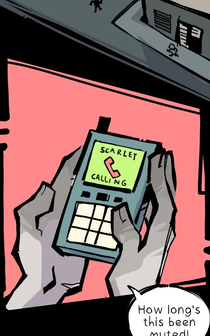 Paperteeth! Chapter 105 page 7
