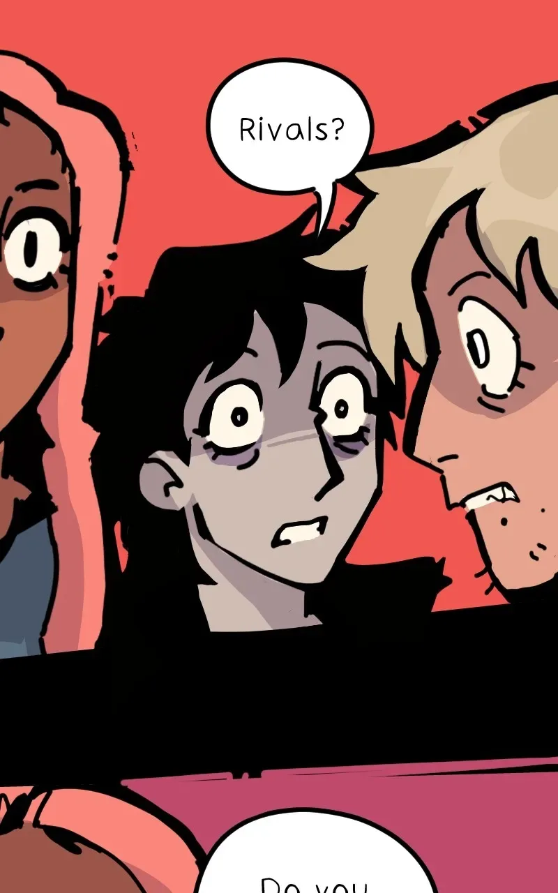 Paperteeth! Chapter 106 page 9