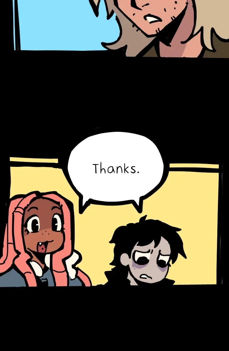 Paperteeth! Chapter 106 page 17