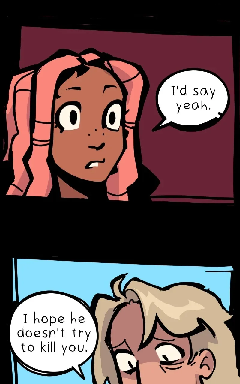 Paperteeth! Chapter 106 page 16