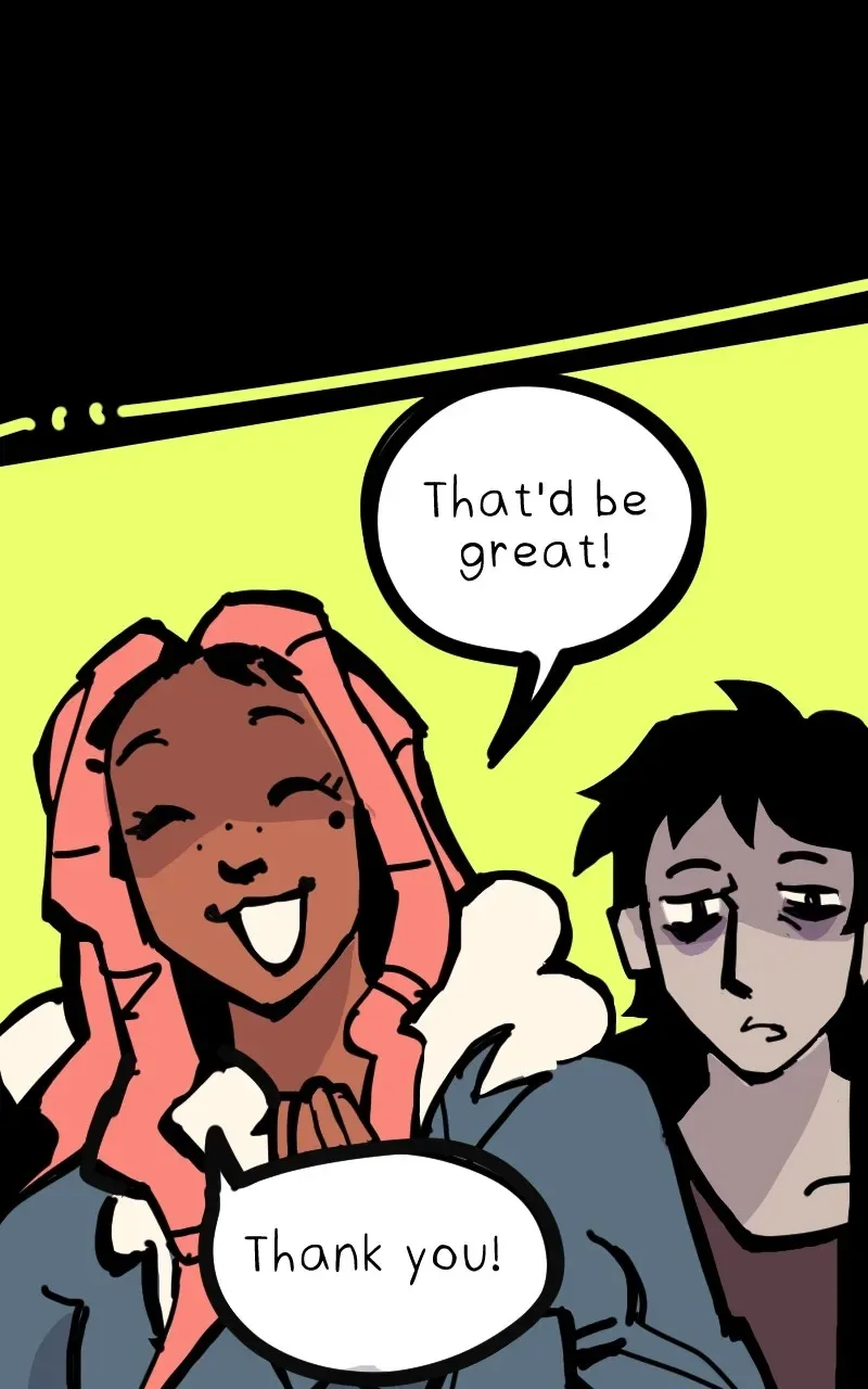 Paperteeth! Chapter 106 page 12
