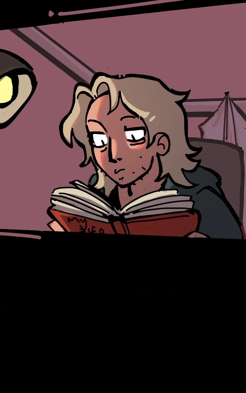 Paperteeth! Chapter 107 page 9