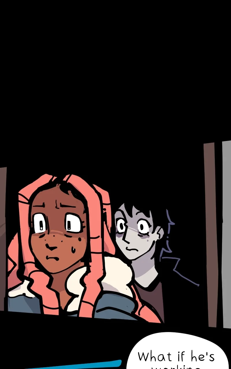 Paperteeth! Chapter 107 page 2