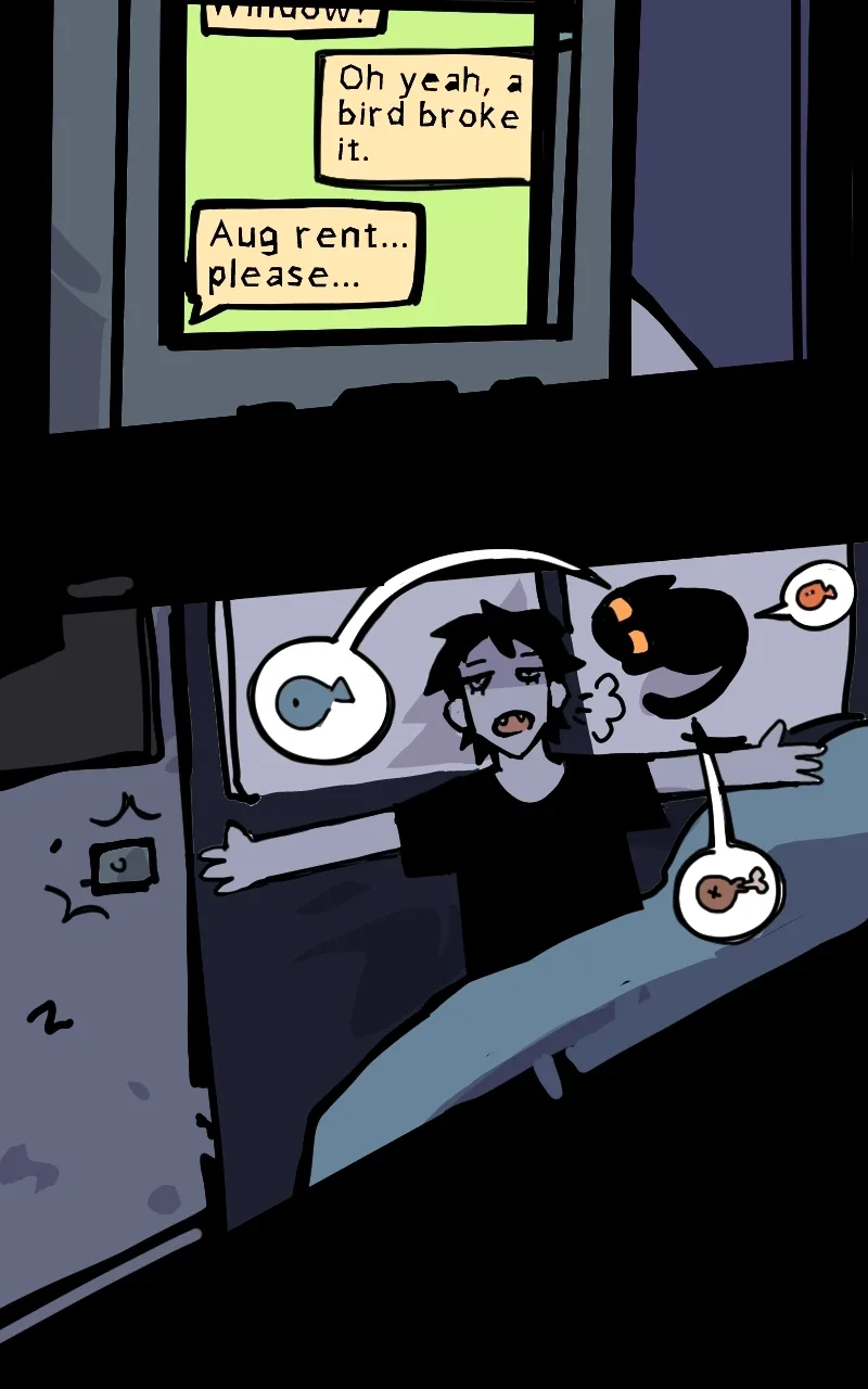 Paperteeth! Chapter 107 page 13