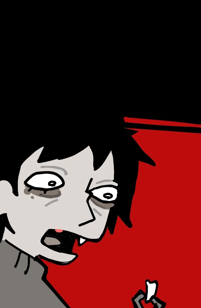 Paperteeth! Chapter 107 page 17