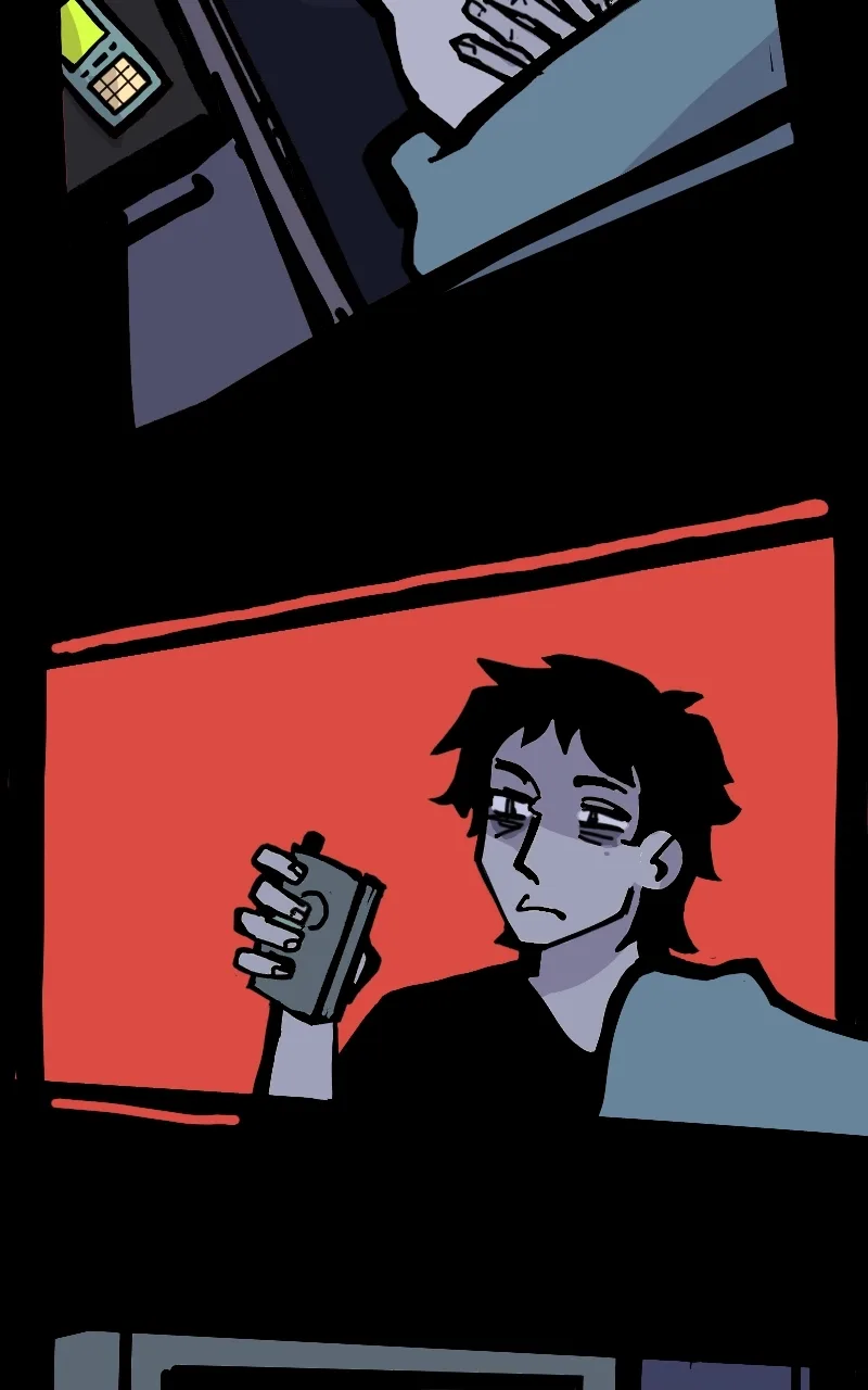 Paperteeth! Chapter 107 page 12