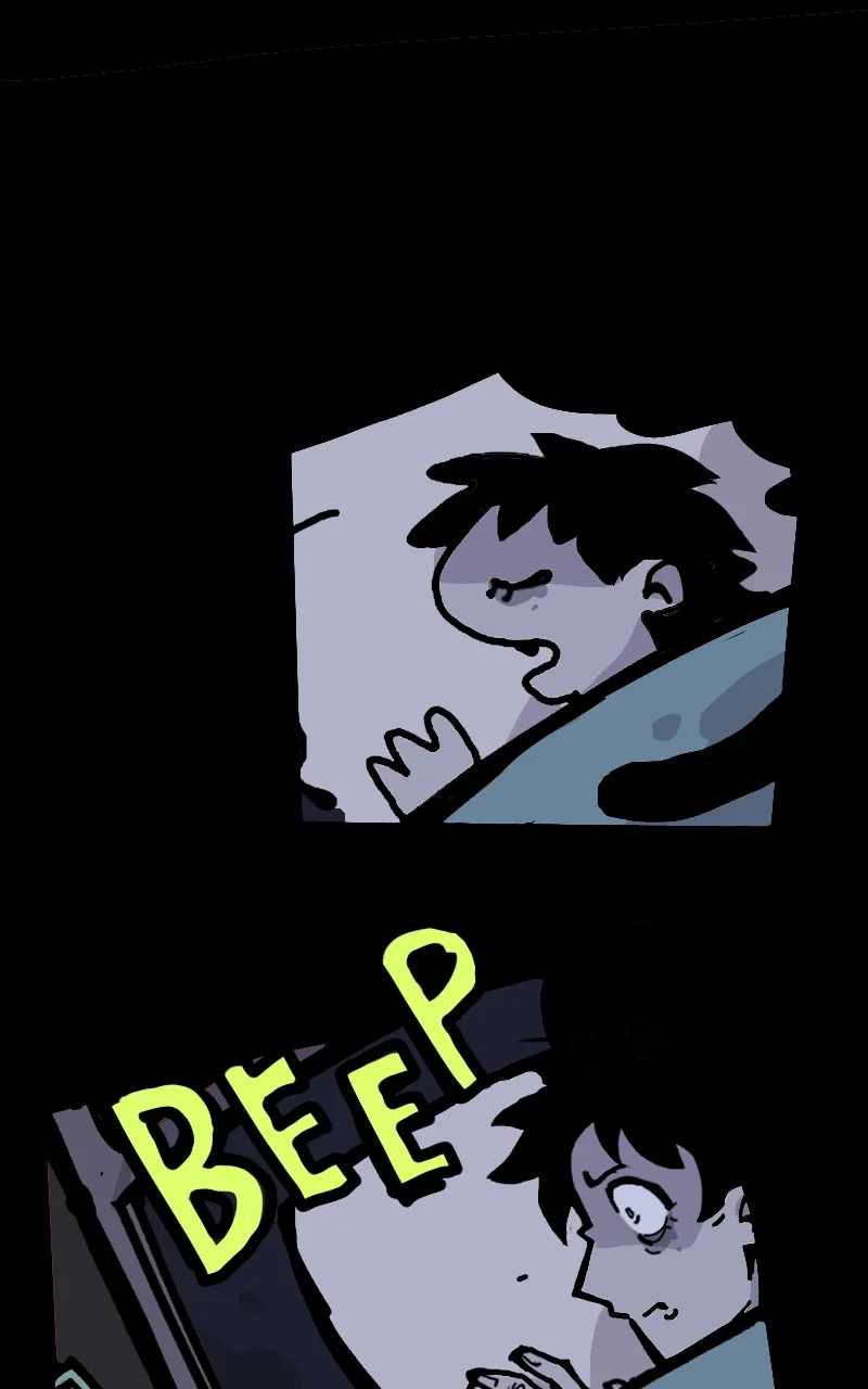Paperteeth! Chapter 107 page 11