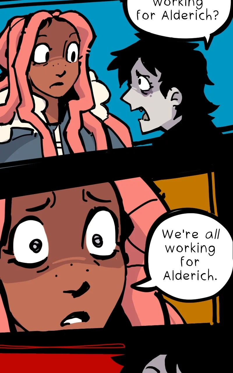 Paperteeth! Chapter 107 page 3