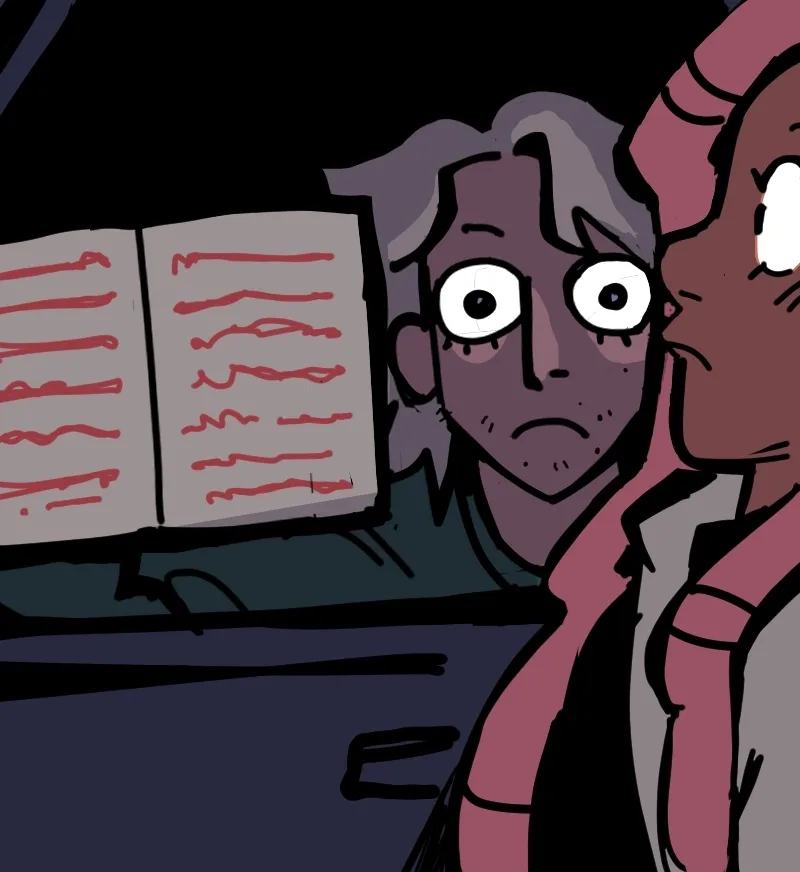 Paperteeth! Chapter 108 page 23