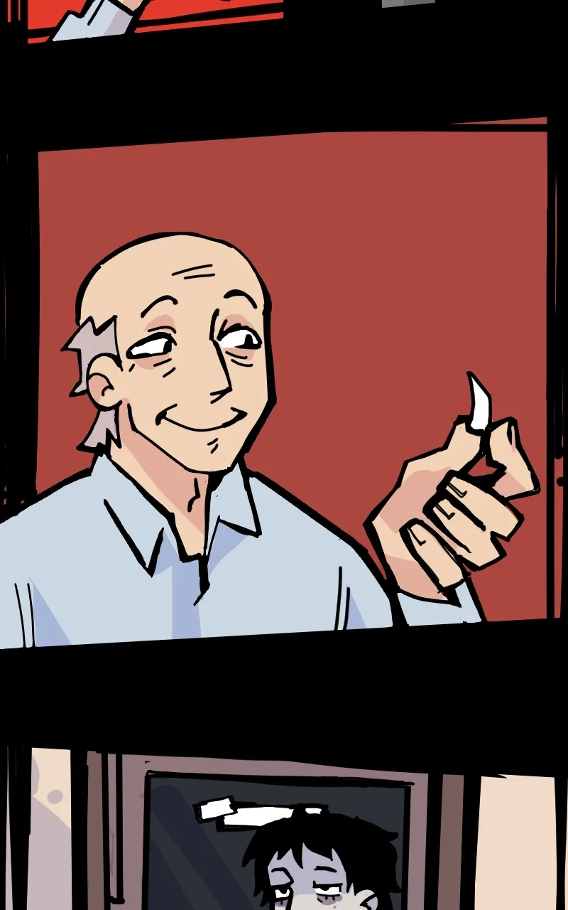 Paperteeth! Chapter 108 page 3