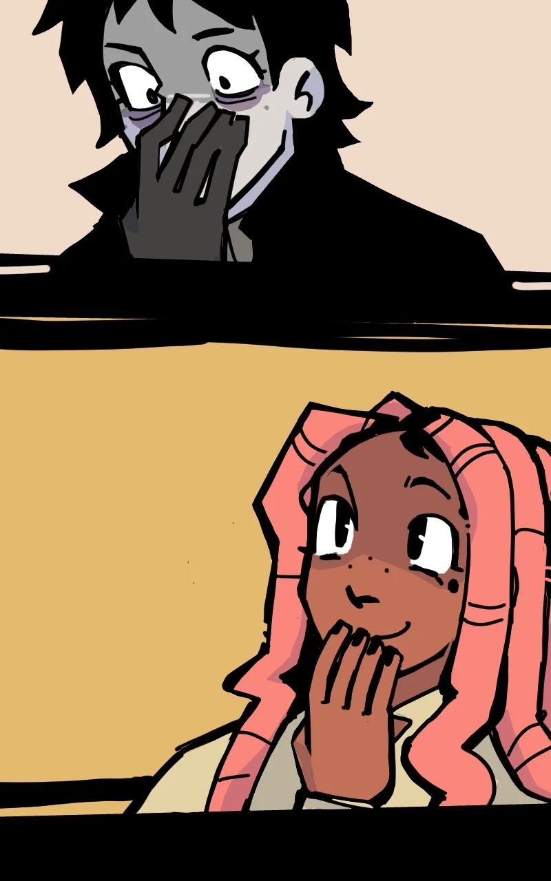 Paperteeth! Chapter 108 page 6