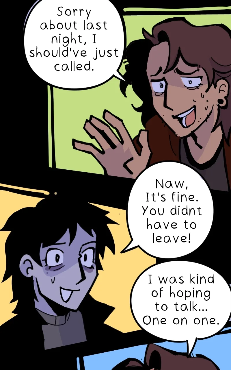 Paperteeth! Chapter 108 page 9