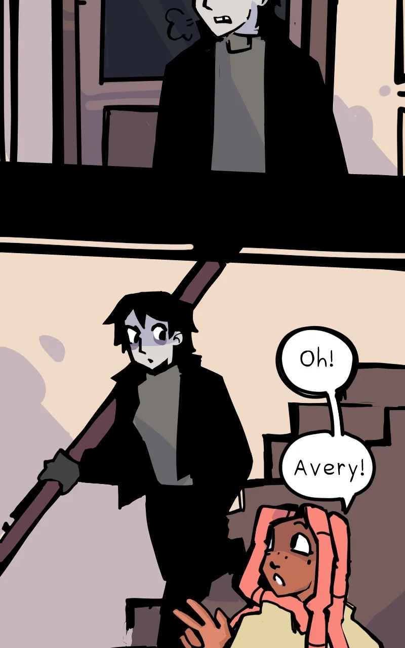 Paperteeth! Chapter 108 page 4