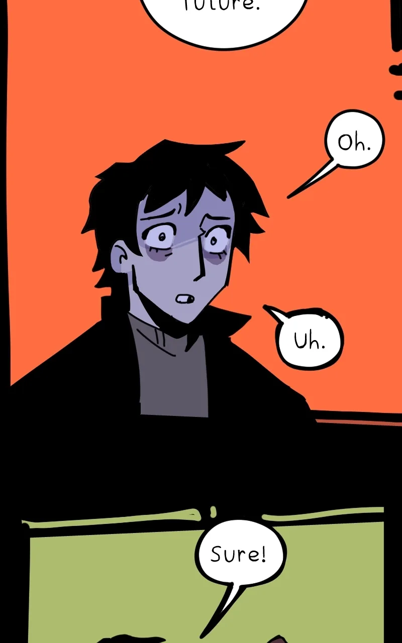 Paperteeth! Chapter 108 page 13