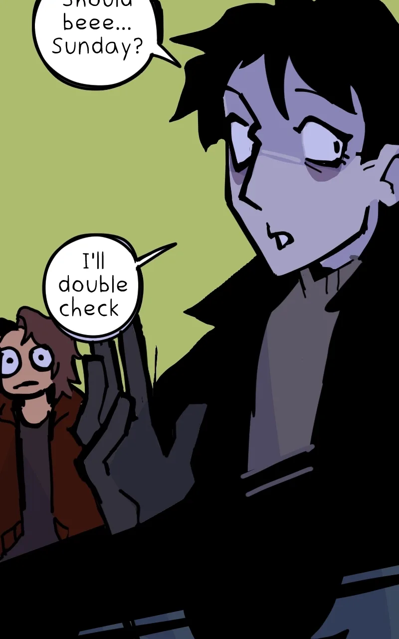 Paperteeth! Chapter 108 page 17