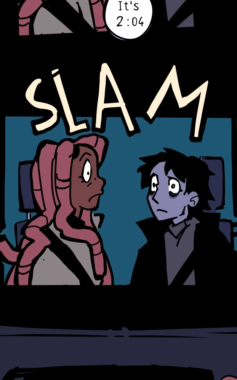 Paperteeth! Chapter 108 page 22