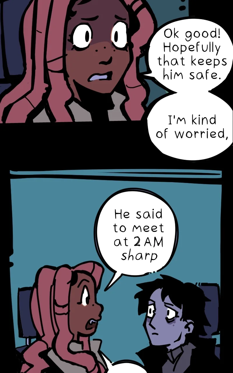 Paperteeth! Chapter 108 page 21