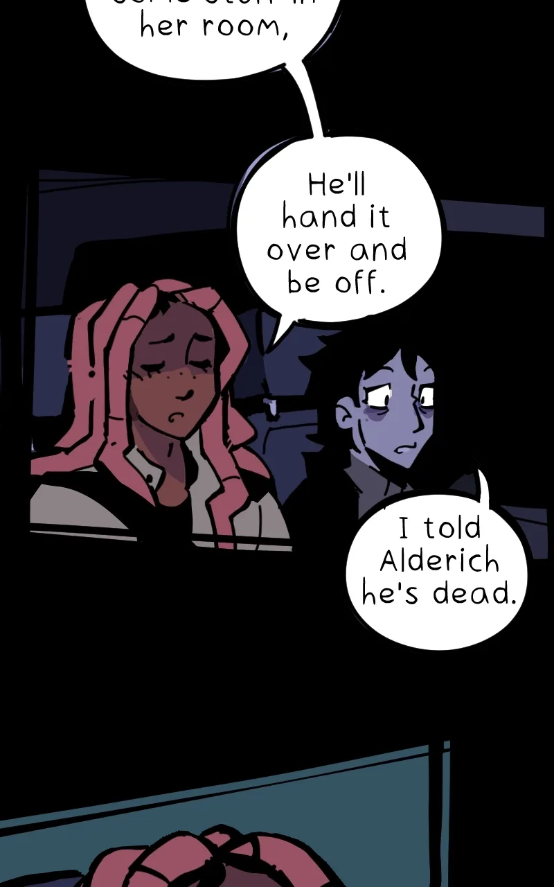 Paperteeth! Chapter 108 page 20