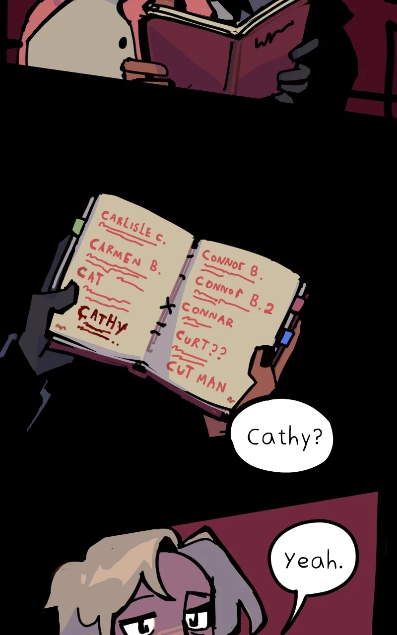 Paperteeth! Chapter 109 page 9