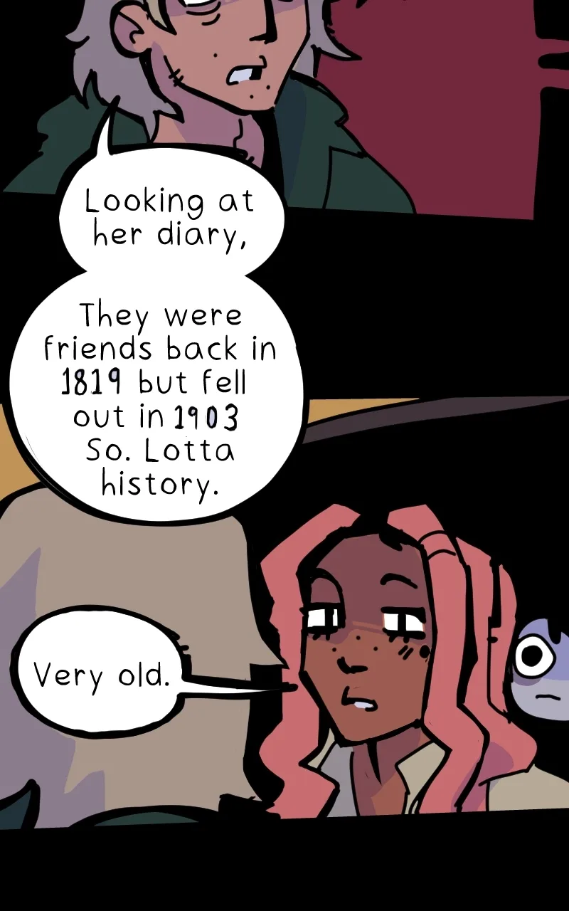 Paperteeth! Chapter 109 page 10