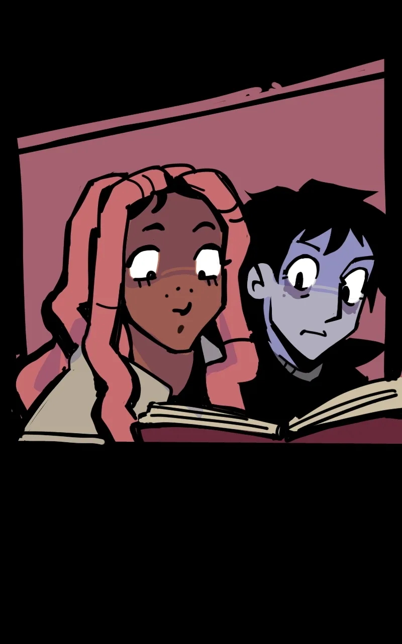 Paperteeth! Chapter 109 page 5
