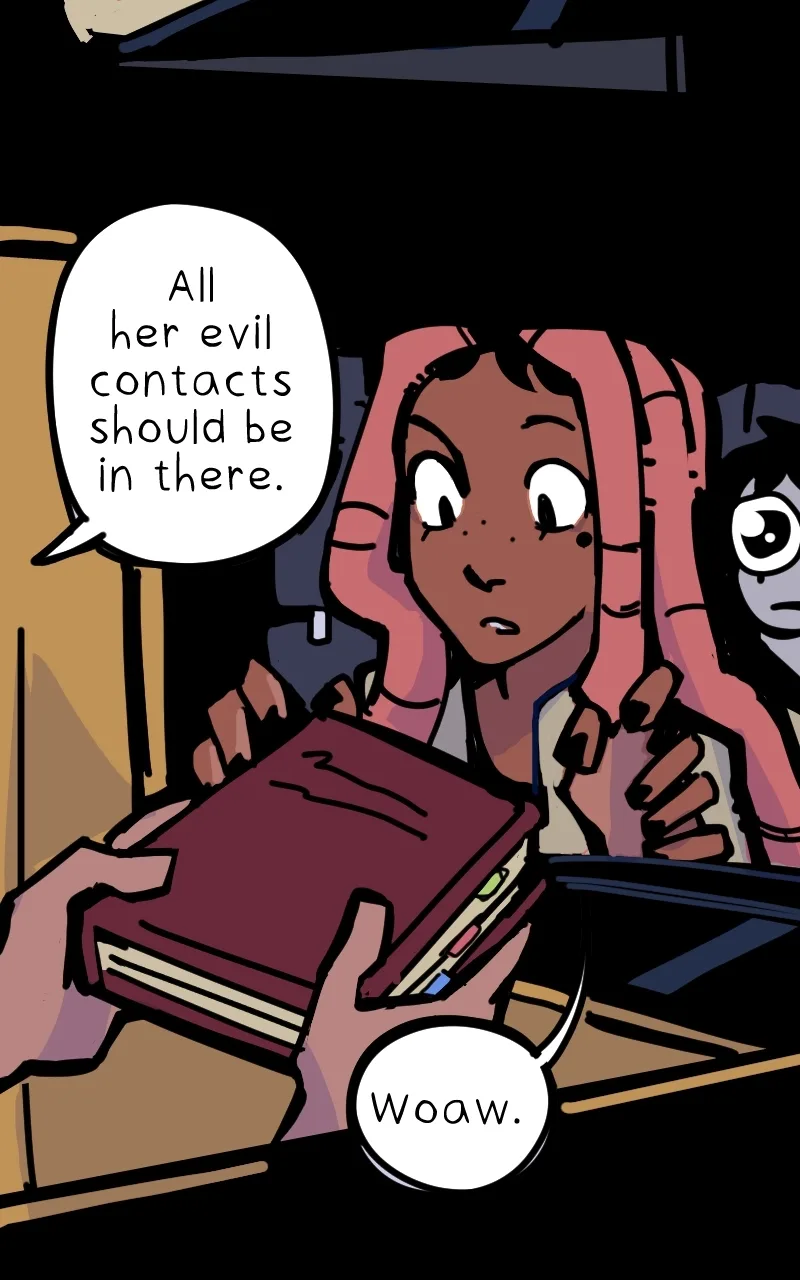 Paperteeth! Chapter 109 page 4