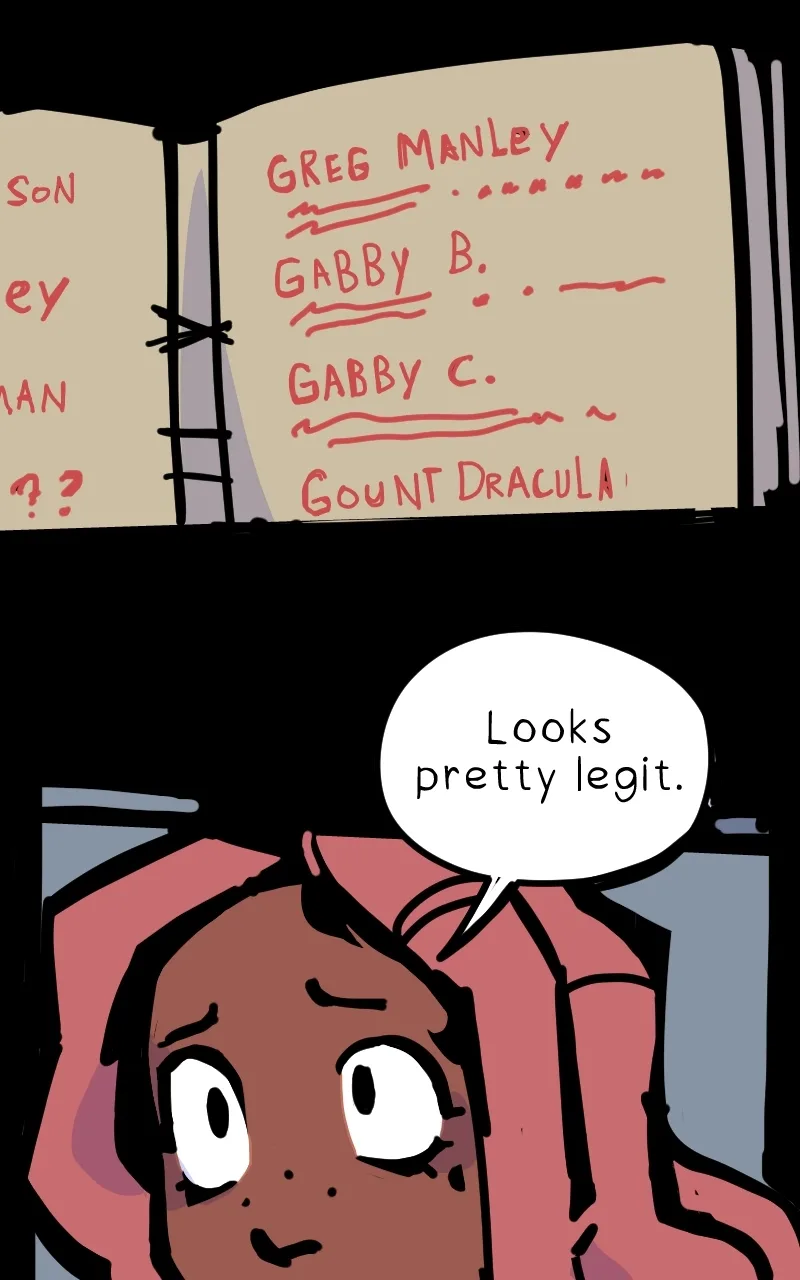 Paperteeth! Chapter 109 page 6
