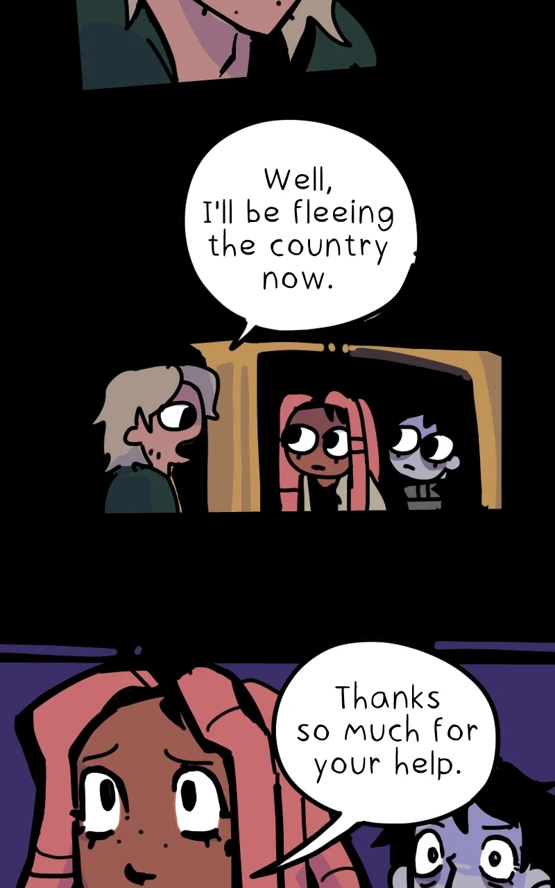 Paperteeth! Chapter 109 page 12