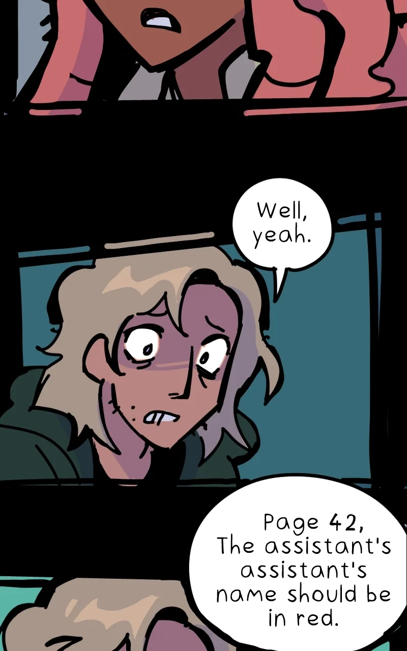 Paperteeth! Chapter 109 page 7