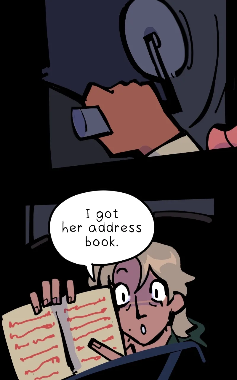 Paperteeth! Chapter 109 page 3