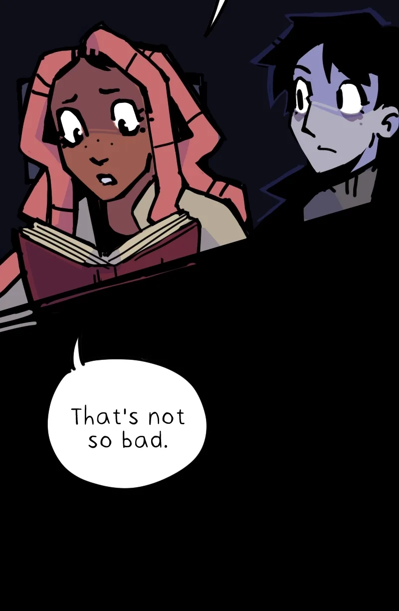 Paperteeth! Chapter 109 page 17
