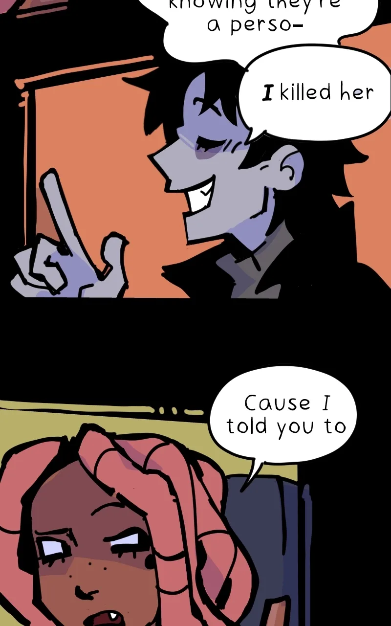 Paperteeth! Chapter 110 page 4